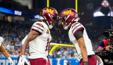 Mark Tyler’s final Washington Commanders 53-man roster prediction