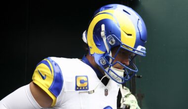 Social media doctor gives thoughts on Rams QB Matthew Stafford’s back