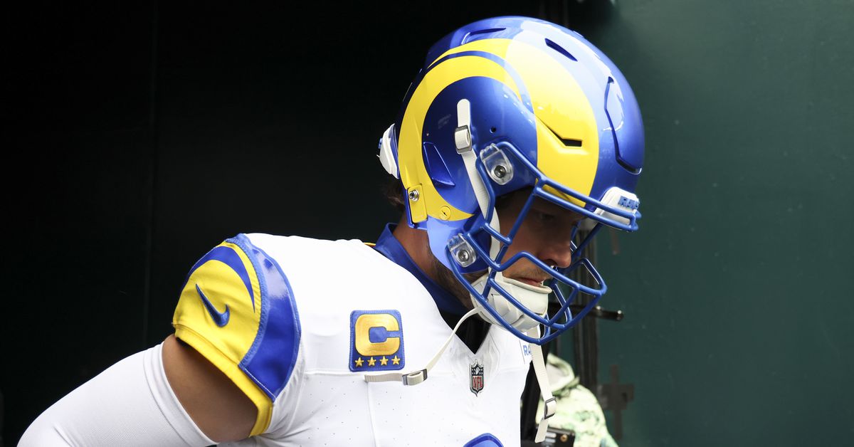 Social media doctor gives thoughts on Rams QB Matthew Stafford’s back