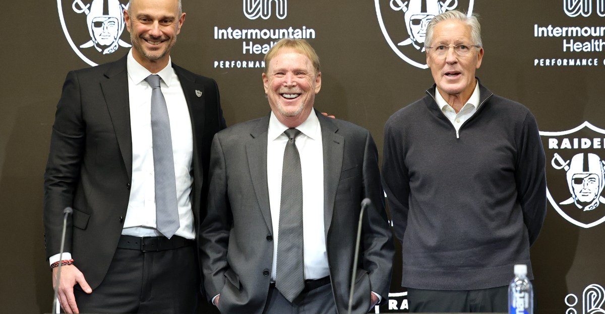 Raiders 2026 Mock Draft, Las Vegas looks to bolster QB and secondary