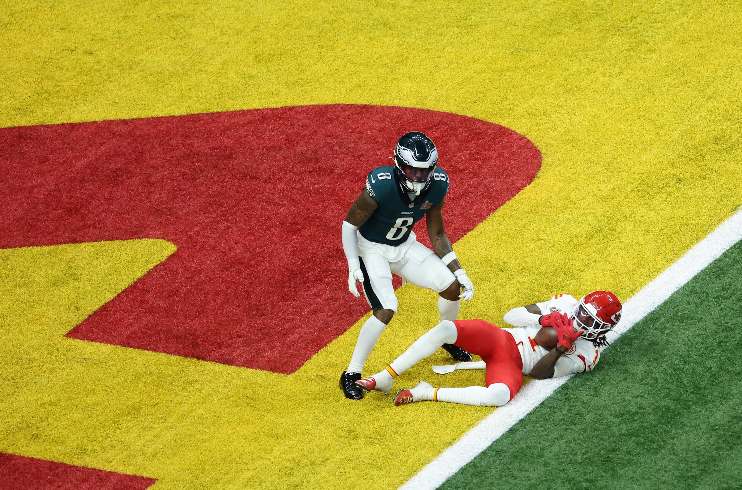 Super Bowl LIX: Kansas City Chiefs v Philadelphia Eagles