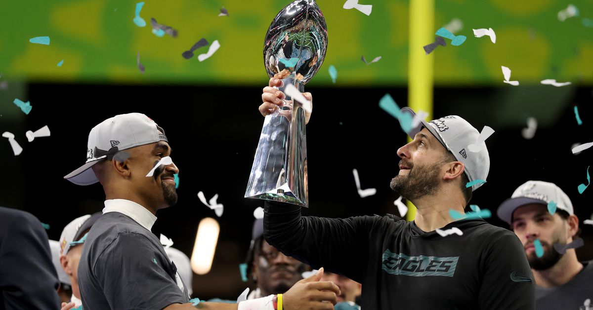 Eagles News: ESPN has 7 teams ahead of Philadelphia in NFL coaching staff rankings