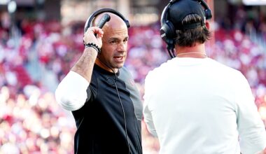 Transcript: Robert Saleh provides updates ahead of 49ers-Raiders preseason game