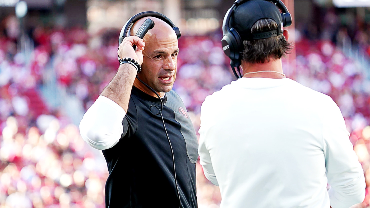 Transcript: Robert Saleh provides updates ahead of 49ers-Raiders preseason game