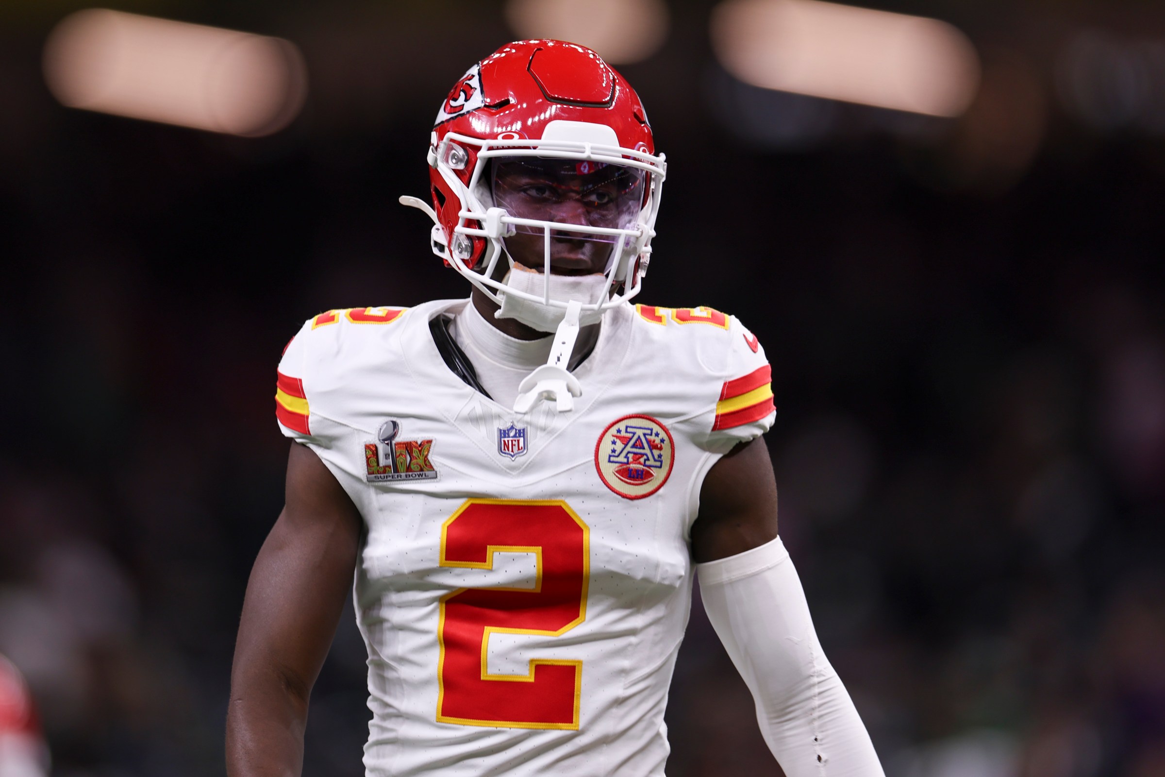 Super Bowl LIX: Kansas City Chiefs v Philadelphia Eagles