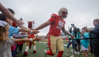 49ers news: UFL star Bradlee Anae signs with the Niners