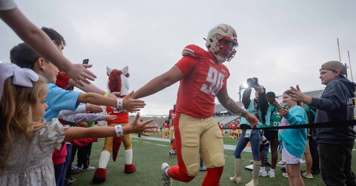 49ers news: UFL star Bradlee Anae signs with the Niners