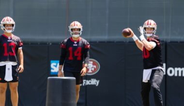 49ers news: Tanner Mordecai re-signed after Equanimeous St. Brown’s injury