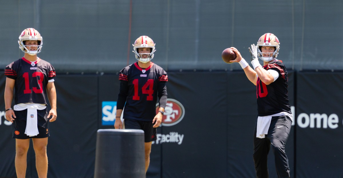 49ers news: Tanner Mordecai re-signed after Equanimeous St. Brown’s injury