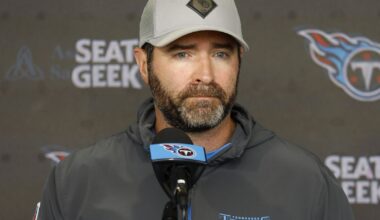 Are you worried about Brian Callahan, Titans offense?