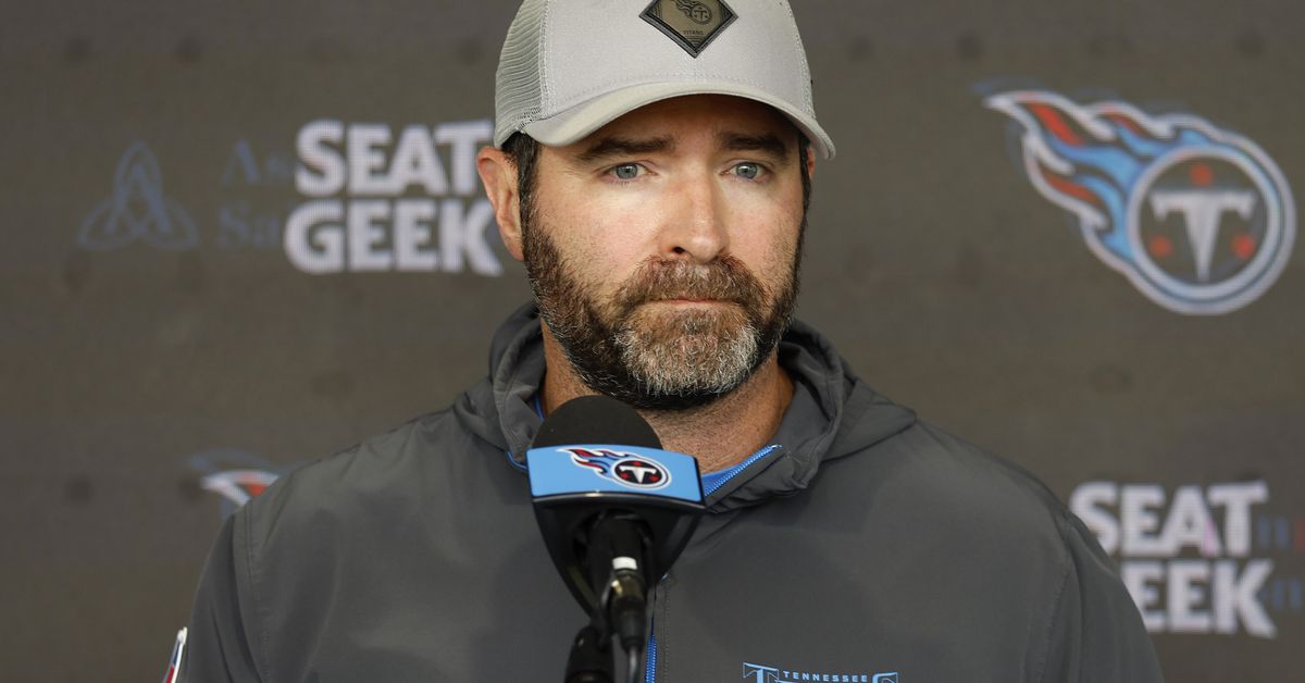 Are you worried about Brian Callahan, Titans offense?