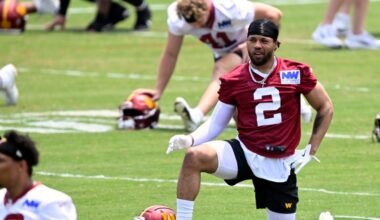 Patriots’ Stefon Diggs provides a great litmus test for Commanders CB1 Marshon Lattimore