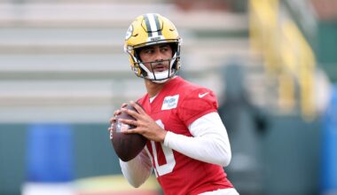 Packers Analysis: The team’s 1st-team snap counts on Family Night