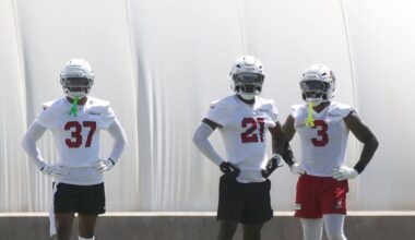 Arizona Cardinals young secondary could be the building blocks of a new, great defense