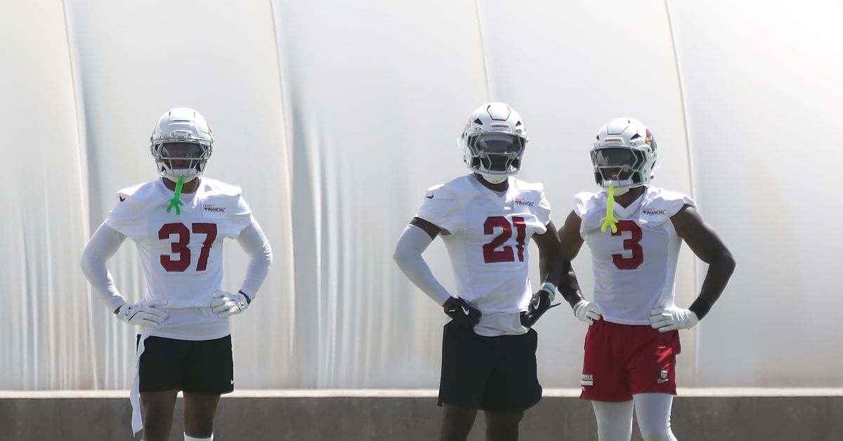 Arizona Cardinals young secondary could be the building blocks of a new, great defense