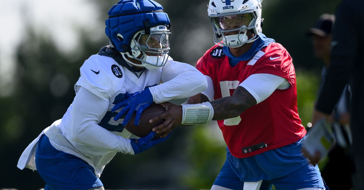 What I’m Watching For: Colts 2025 Training Camp