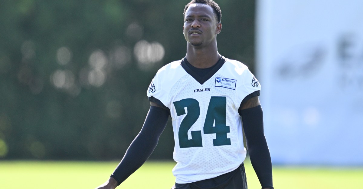 Eagles injuries are stacking up ahead of Week 1