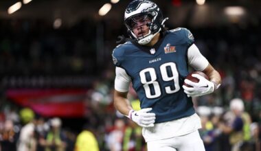 Eagles Film Review: What does the future hold for Johnny Wilson?