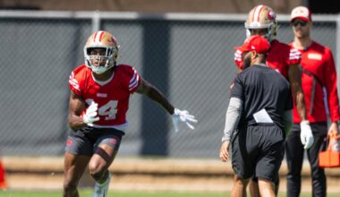 49ers news: Isaiah Neyor and 2 other players released were claimed