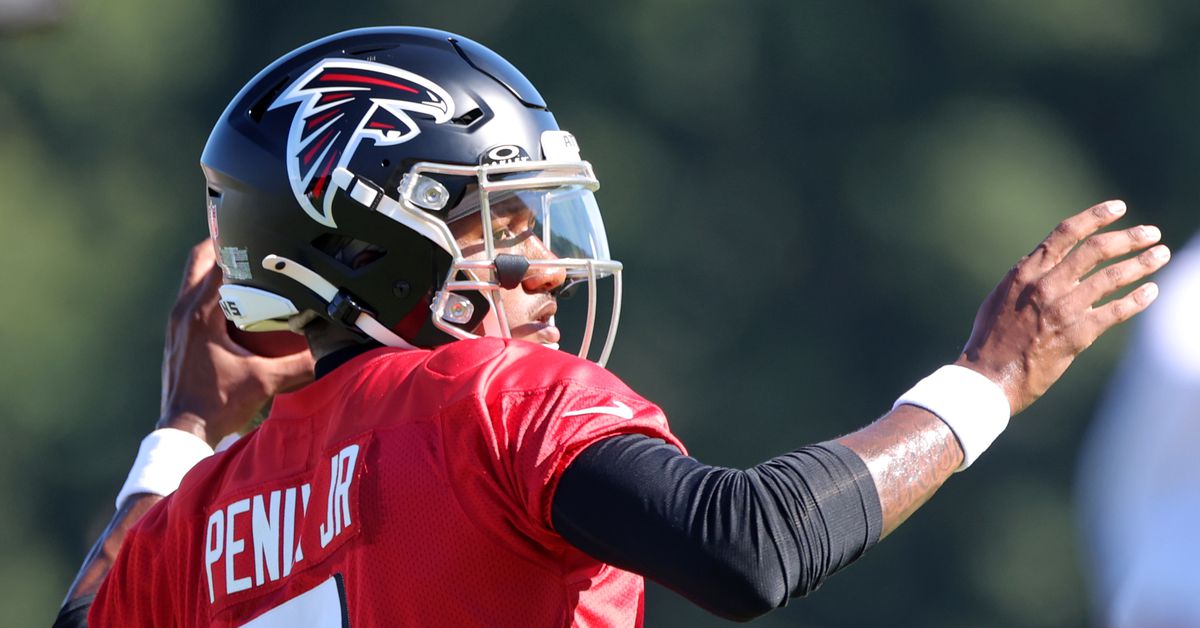 Atlanta Falcons training camp 2025: Practice recap and notes from Day 4