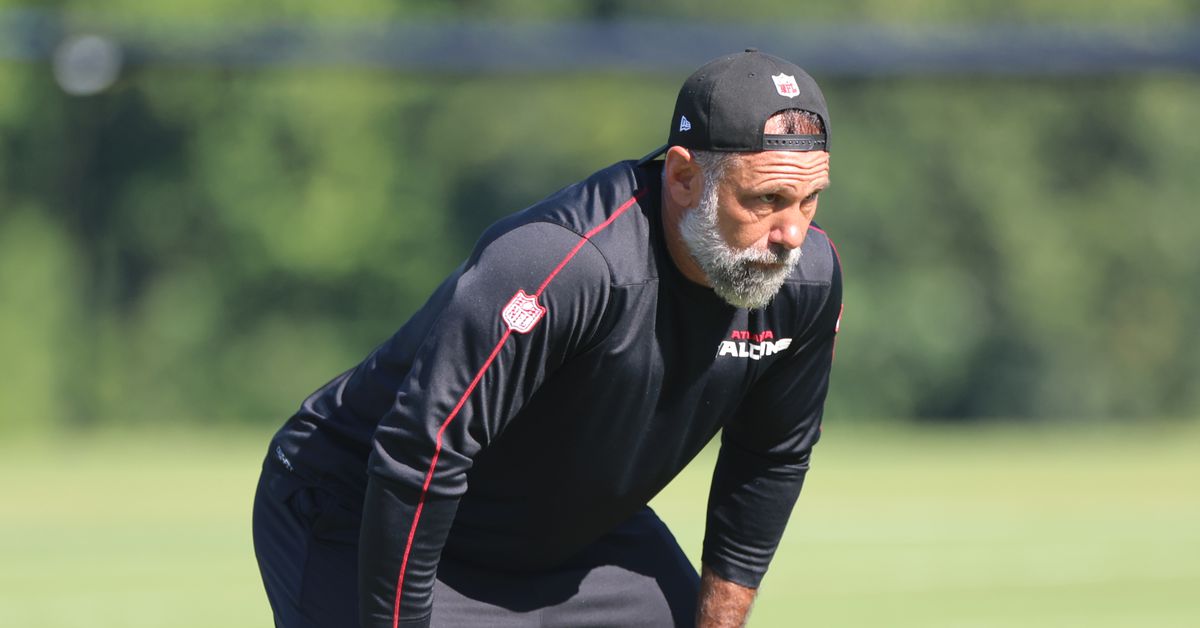 Atlanta Falcons news, rumors today: First NFL training camp padded practice