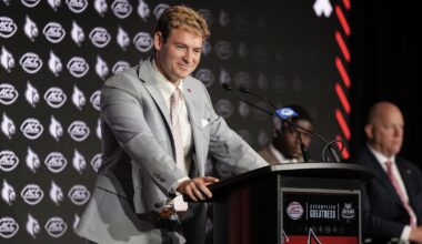 Louisville Football Fall Practice Notes