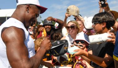 WFT News: Washington Commanders News Links