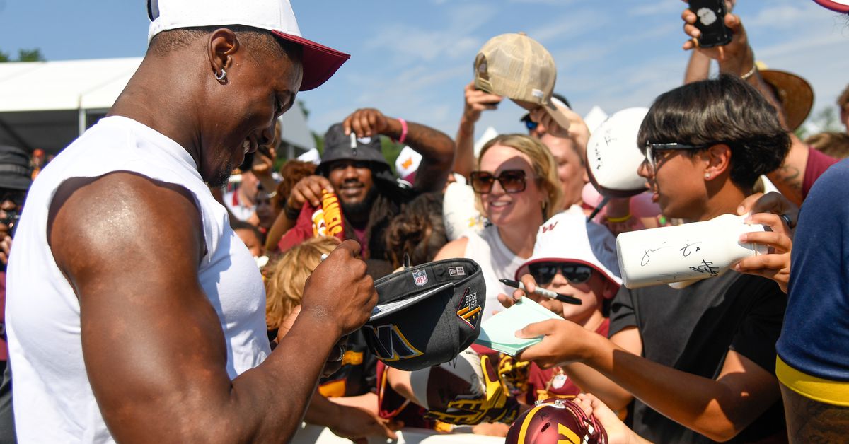 WFT News: Washington Commanders News Links