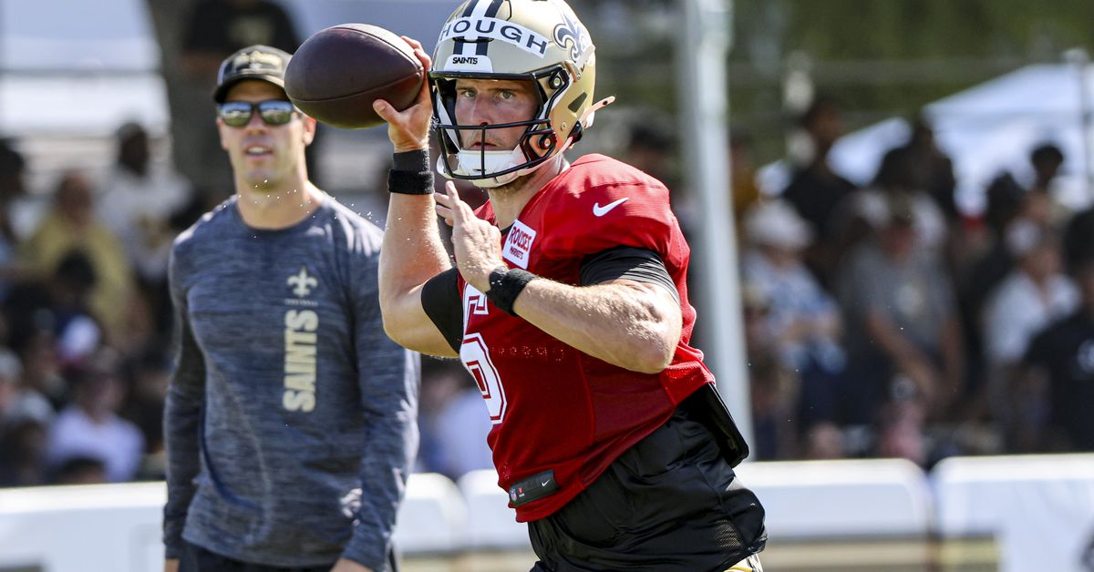 Top takeaways from Day 8 of Saints’ training camp