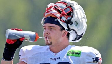 Let’s not jump to conclusions about Will Campbell yet