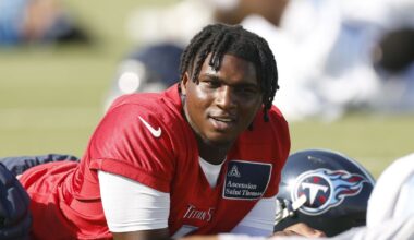 Madden ratings Cam Ward receives second lowest rank of 2025 first round picks