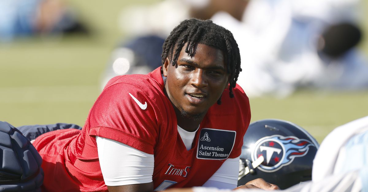 Madden ratings Cam Ward receives second lowest rank of 2025 first round picks