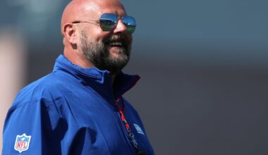 Giants have league’s worst coach/coordinator combo — ESPN