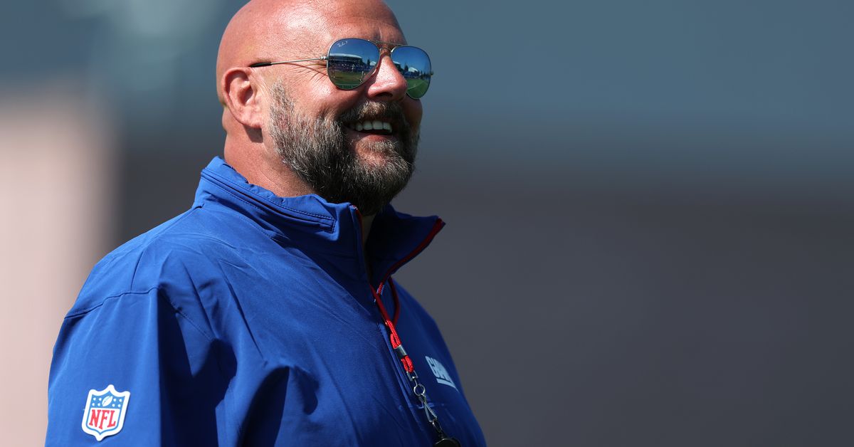 Giants have league’s worst coach/coordinator combo — ESPN