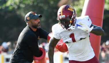 Commanders receiving options may not be elite, but fit the scheme well