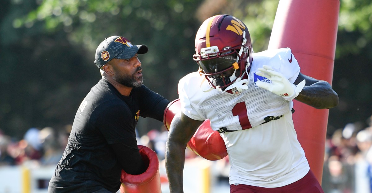 Commanders receiving options may not be elite, but fit the scheme well