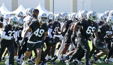 Raiders roster 2025: Communication is key for Patrick Graham’s defense