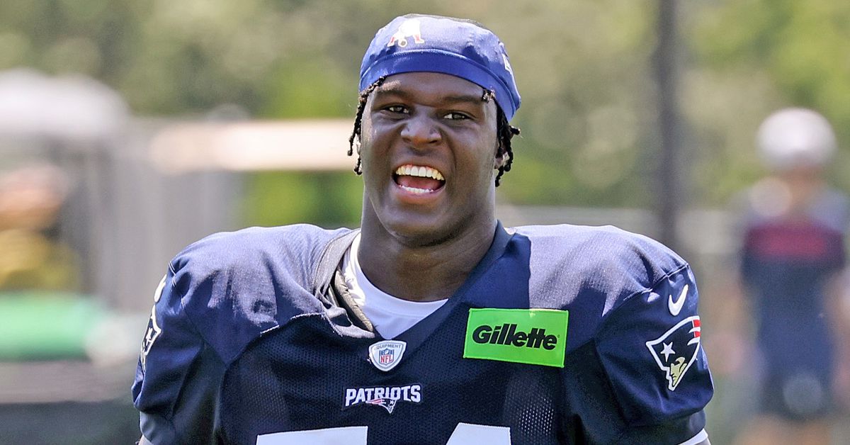 10 risers and fallers after 2 weeks of Patriots training camp