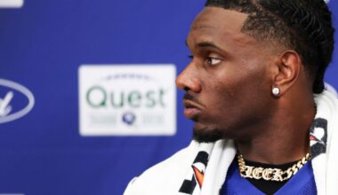 ‘Kudos & Wet Willies’: Who’s up, who’s down after another week of New York Giants training camp