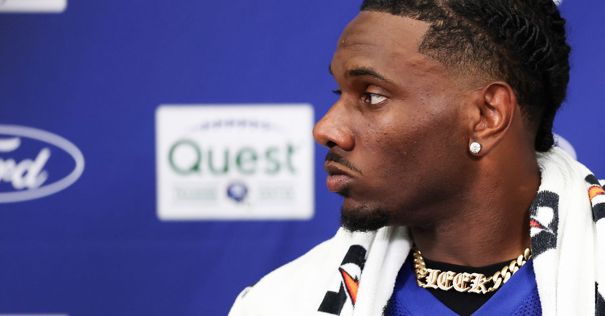 ‘Kudos & Wet Willies’: Who’s up, who’s down after another week of New York Giants training camp