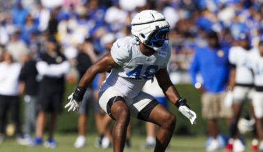 Rams Depth Chart: Has Nate Landman surpassed Omar Speights?