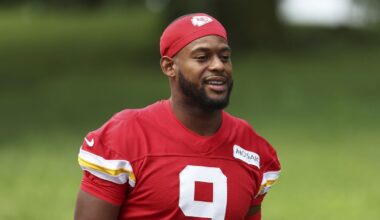 Chiefs Roster: WR JuJu Smith-Schuster ready for another Super Bowl run