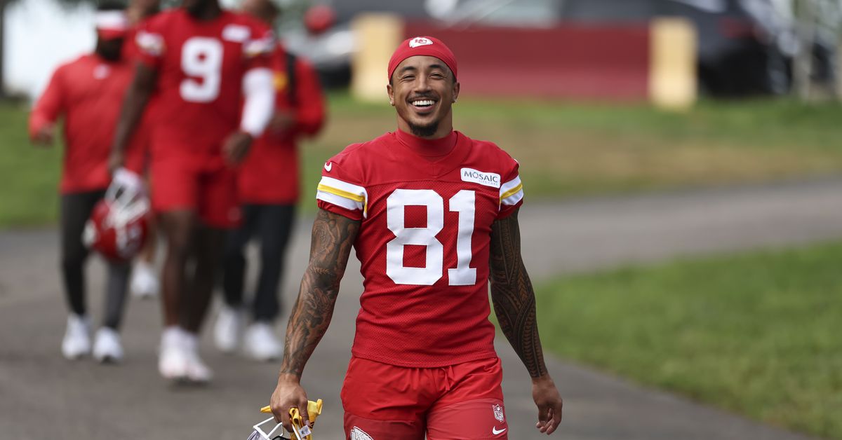 Chiefs Roster: Nikko Remigio scratching and clawing for an opportunity