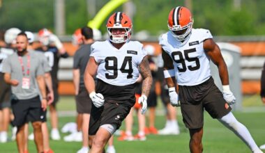 NFL draft picks: Lower expectations for Browns Mason Graham, all rookies