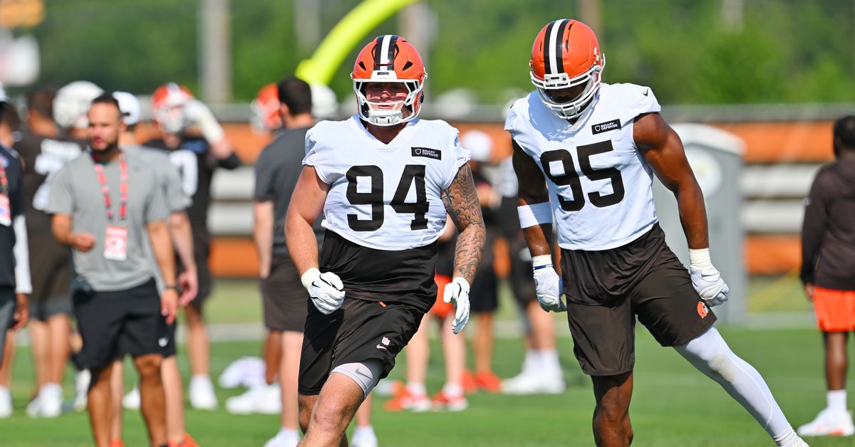 NFL draft picks: Lower expectations for Browns Mason Graham, all rookies