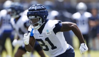 Dallas Cowboys training camp: Social media highlights from practice #10