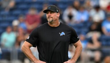 Lions vs. Chargers recap: Detroit sloppy in all 3 phases of preseason debut