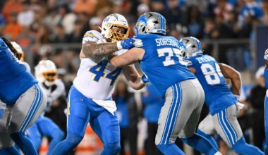 5 Detroit Lions who improved their roster chances vs. the Chargers