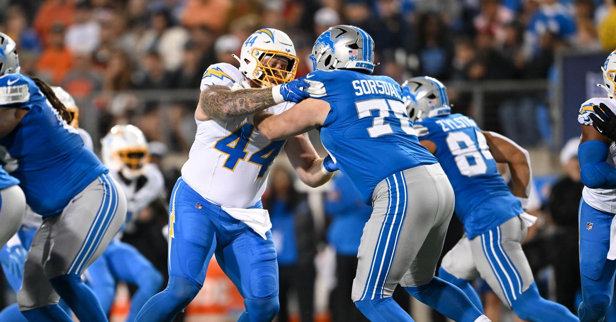5 Detroit Lions who improved their roster chances vs. the Chargers
