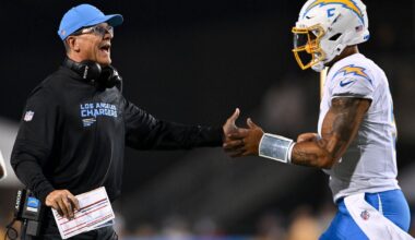 Rams should sign Trey Lance if Chargers don’t make him Herbert’s backup